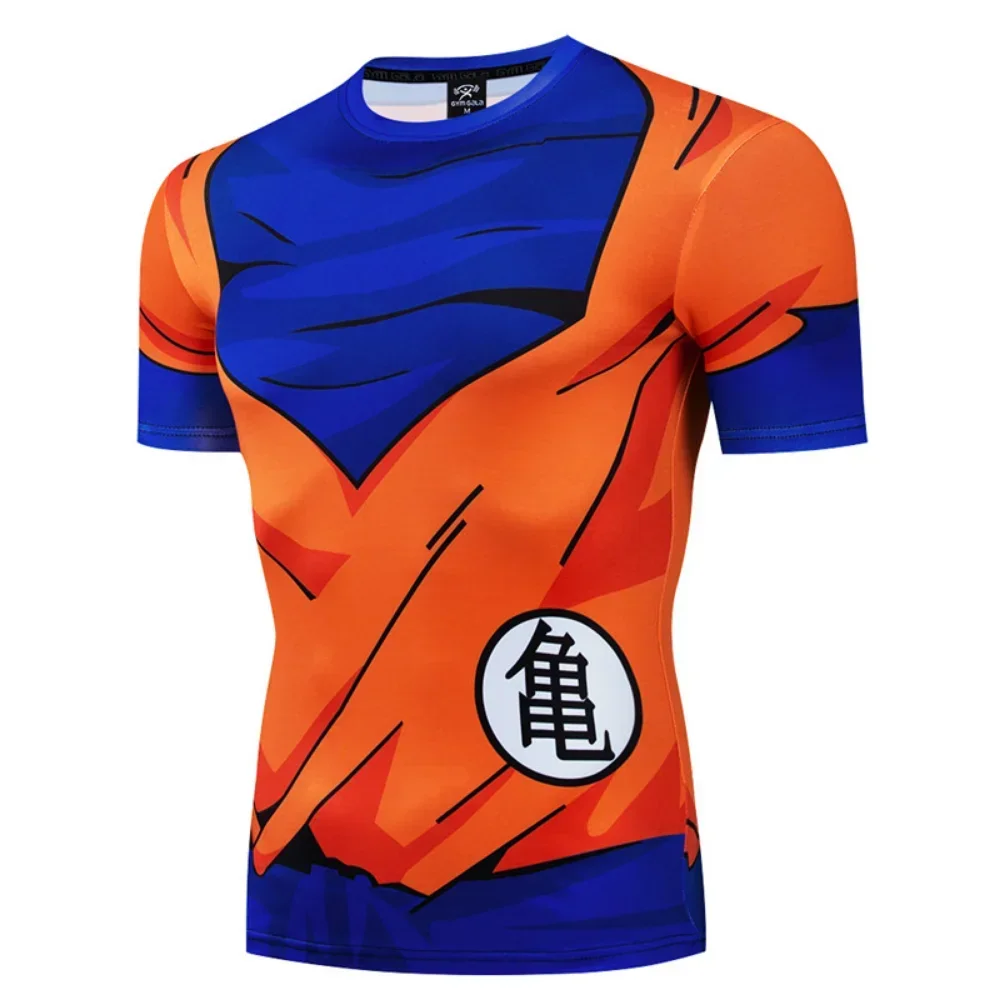 Goku Men Skinny Legging Compre - огляд і ціна Compression Long Pant