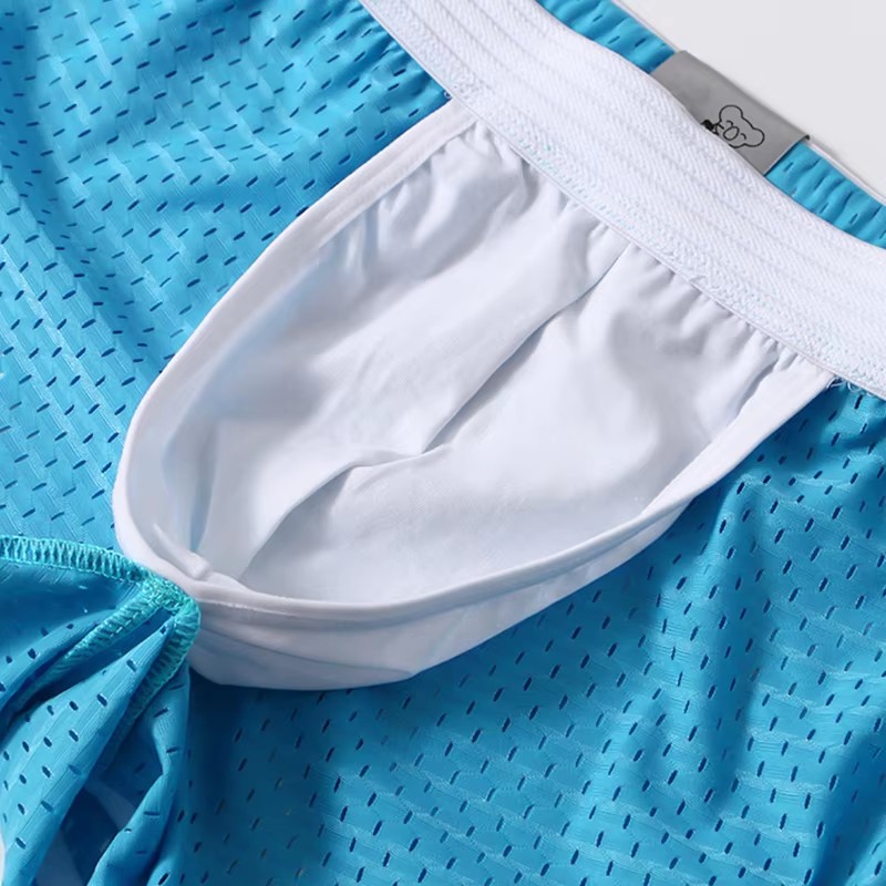 Men Mesh Lounge Shorts Vintage - огляд і ціна Mesh Sport Boxer