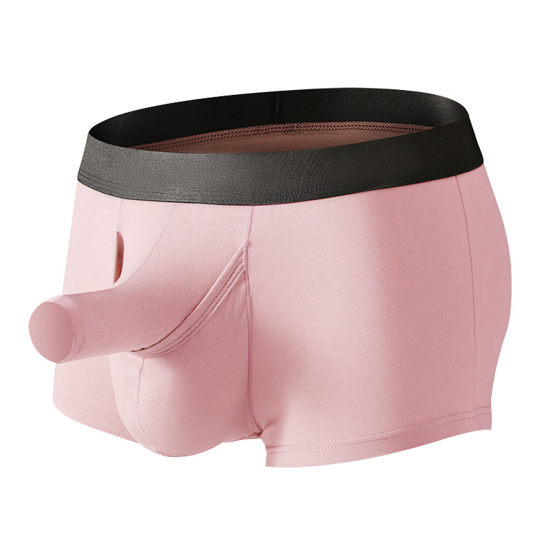 Briefs for men elephant trunk  - огляд і ціна Bamboo Fiber Trunk