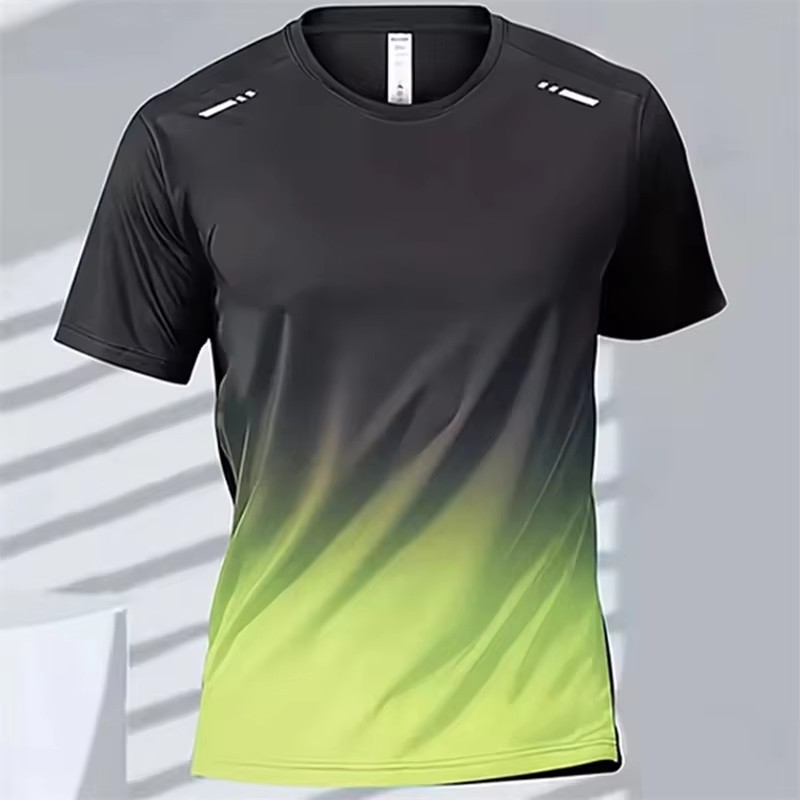 CHRLCK Men's Running Quick Dry - огляд і ціна T Shirt Tight Fit