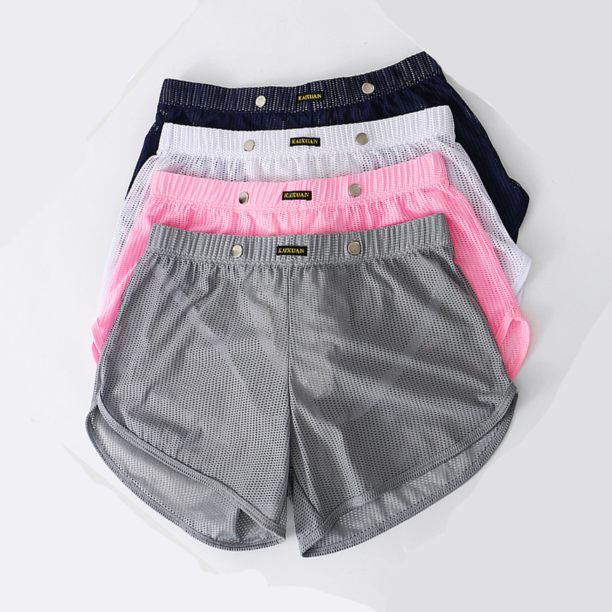 Mens Sport Shorts Quick Dry Me - огляд і ціна Mesh Sport Boxer
