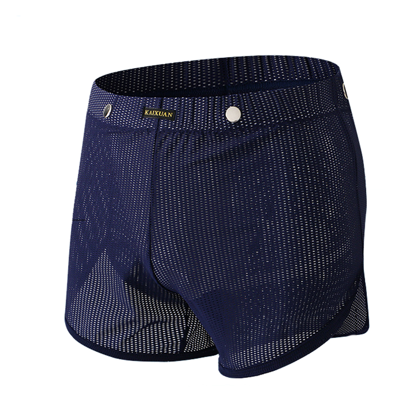 Mens Sport Shorts Quick Dry Me - огляд і ціна Mesh Sport Boxer