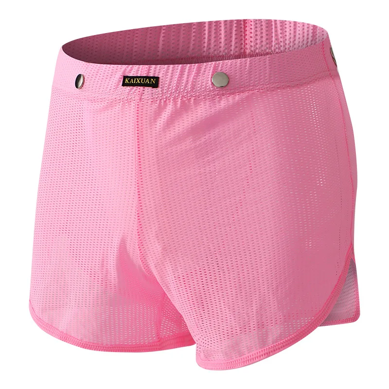 Mens Sport Shorts Quick Dry Me - огляд і ціна Mesh Sport Boxer