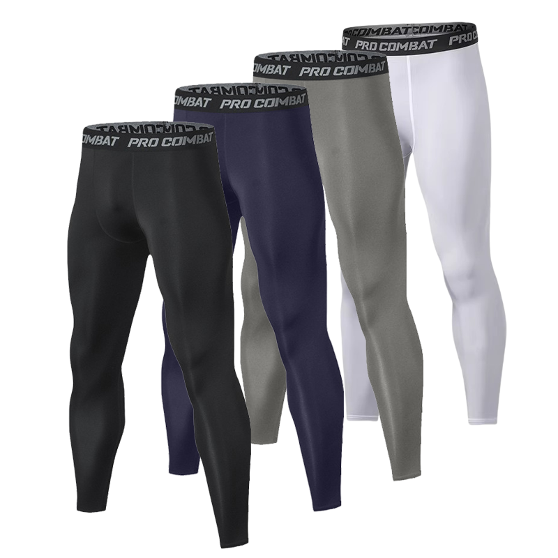 New Men's Compression Pants Ma - огляд і ціна Compression Long Pant