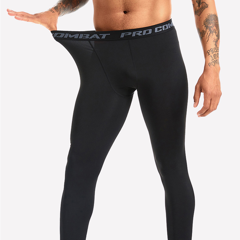 New Men's Compression Pants Ma - огляд і ціна Compression Long Pant