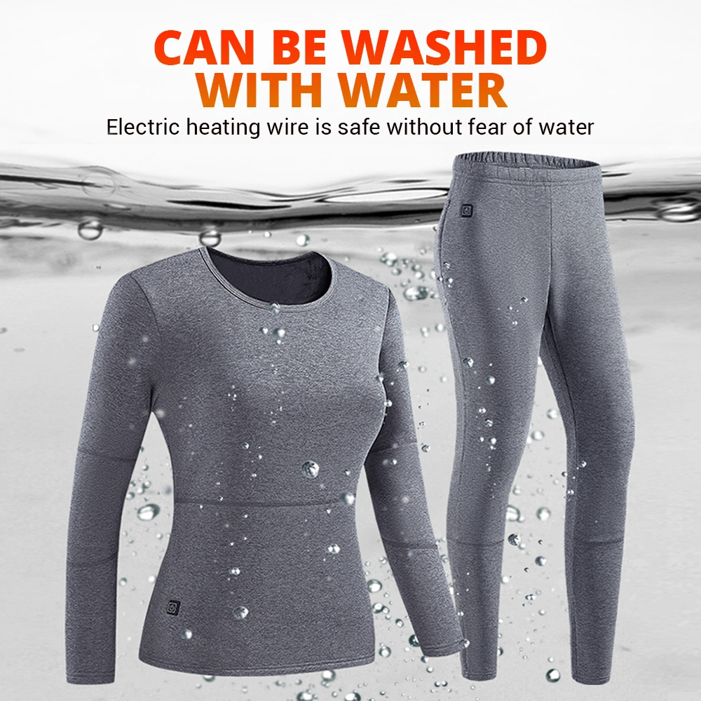 Winter Thermal Heated Jacket M - огляд і ціна Thermal Long John