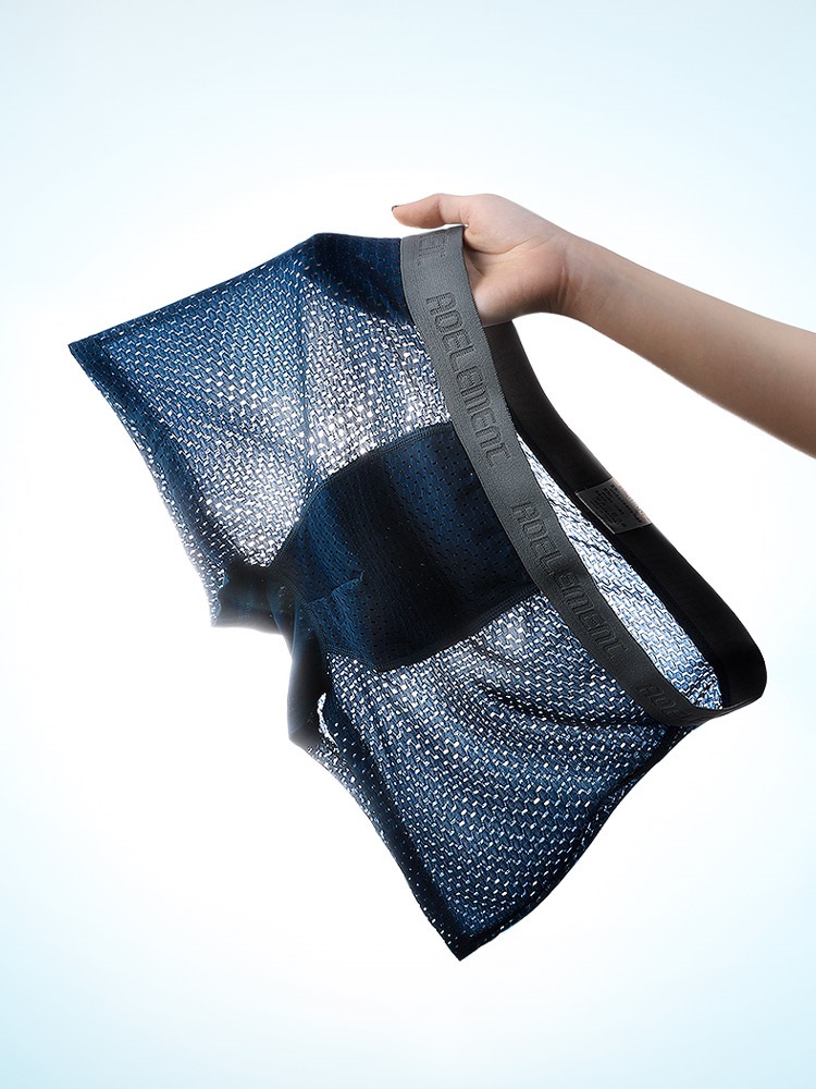 Men's underwear Men's boxers s - огляд і ціна Mesh Sport Boxer