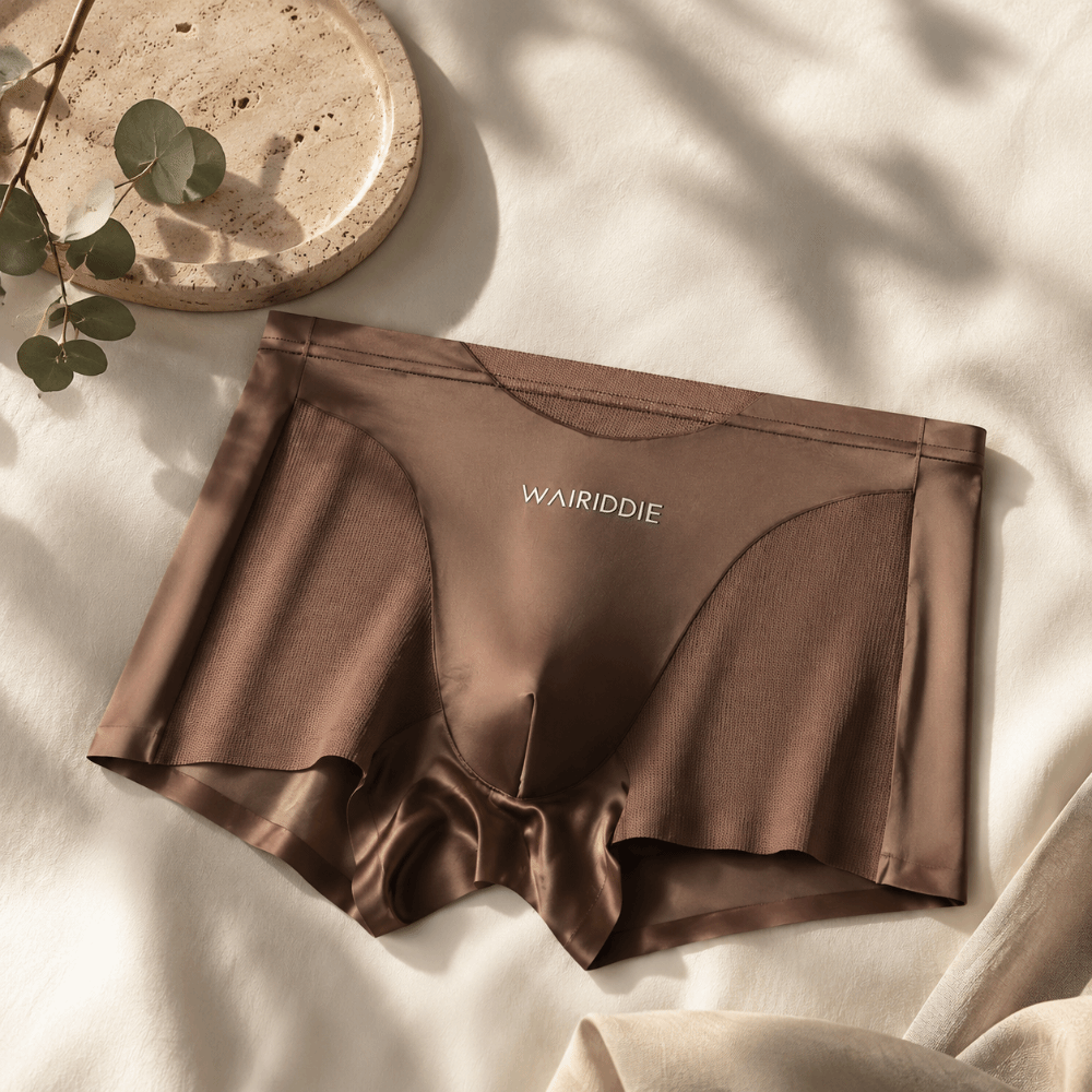 Simple Mesh Ice Silk Underwear - огляд і ціна Mesh Sport Boxer