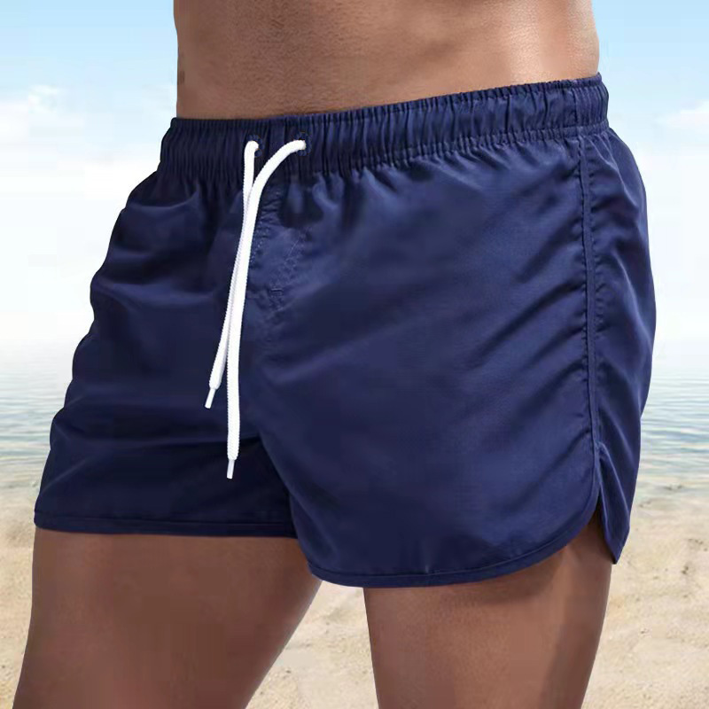 2025 New Summer Men's Swimwear - огляд і ціна Trunk Breathable Men
